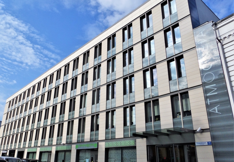 Бизнес-центр "Атмосфера"