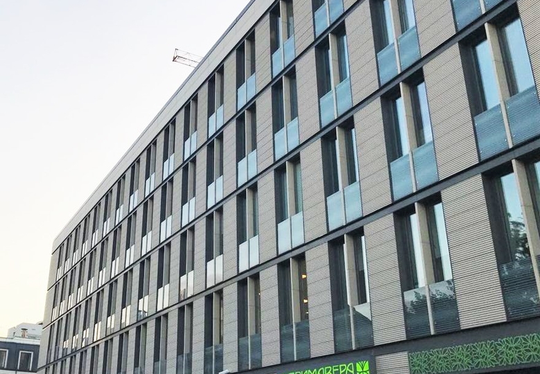 Бизнес-центр "Атмосфера"