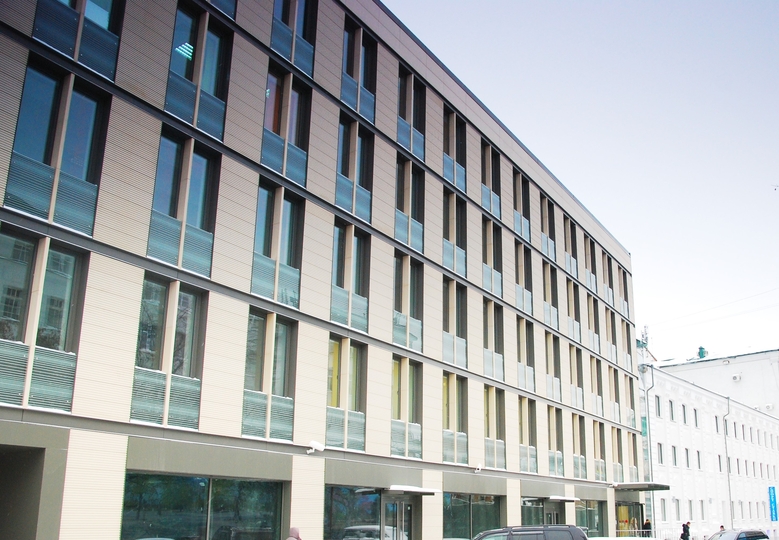 Бизнес-центр "Атмосфера"