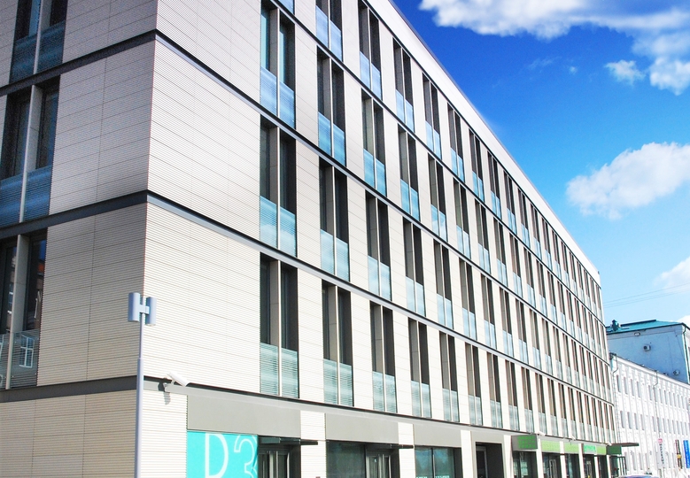 Бизнес-центр "Атмосфера"