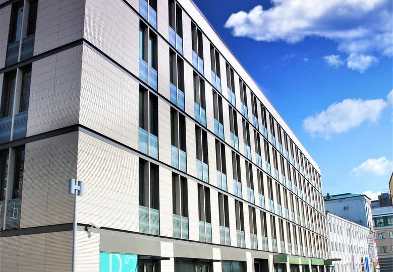 Бизнес-центр "Атмосфера"