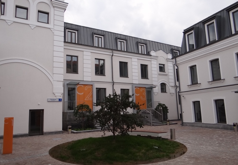 Бизнес-центр "Атмосфера"