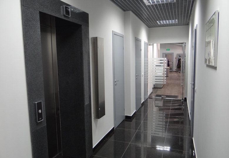 Бизнес-центр "Атмосфера"