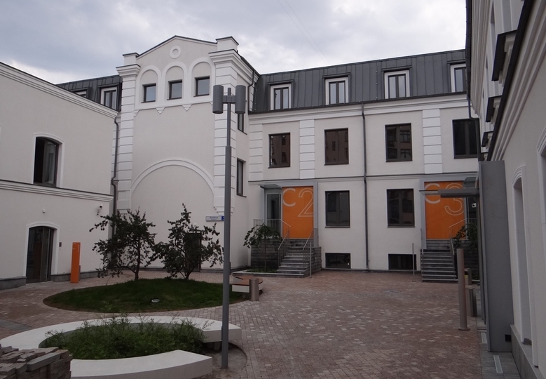 Бизнес-центр "Атмосфера"