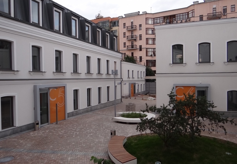 Бизнес-центр "Атмосфера"